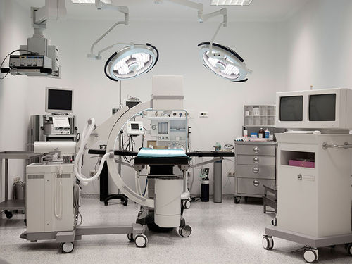 أحدث حلول الشركة حول Medical Equipment