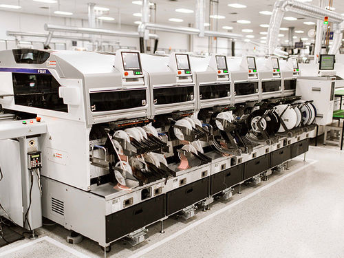 أحدث حلول الشركة حول SMT