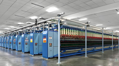 أحدث حلول الشركة حول Textile industry