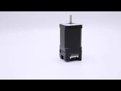 محرك متدرج مدمج، مع بروتوكول اتصال RS485، يعيد تعريف تجربة قيادة المحرك الجديدة