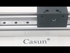 المحركات الخطية اللولبية الكروية المتقدمة: محرك متدرج سلس ودقيق وموثوق من سلسلة اللولب الرصاصي