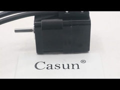 محرك صغير NEMA 11 20×20×30 مم 0.6 أمبير مع المعدات المكتبية