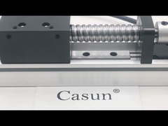 المحركات الخطية اللولبية الكروية المتقدمة: أداء لا مثيل له - حركة سلسة، ودقة متناهية، أ