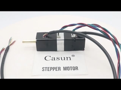 أطلق العنان للدقة والكفاءة مع محرك السائر الخطي ذو الحلقة المغلقة NEMA 11: مثالي للطول الضيق