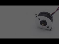 NEMA 14 محرك متدرج رفيع للغاية مع تصميم دقيق وموفر للمساحة