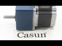 NEMA 23 تباطؤ غريب الأطوار محرك متدرج تصميم غريب الأطوار تعزيز التباطؤ