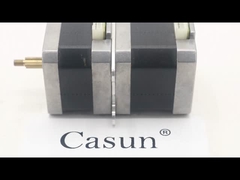 تصميم متعدد الطبقات لمحرك NEMA 17، أداء محسن