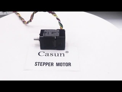 محرك متدرج متكامل NEMA 11 يفتح الكفاءة في المشاريع الصغيرة الحجم