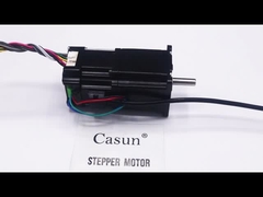 فرامل NEMA 23 ذات تصميم مدمج للماكينة، فرملة قوية للمهام الثقيلة