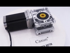 محرك التروس الدودي NEMA 23 - نقل فعال للطاقة مع التشغيل السلس