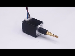 محرك متدرج خطي ممتد NEMA 8 - مساحة عالية الدقة - حل موفر