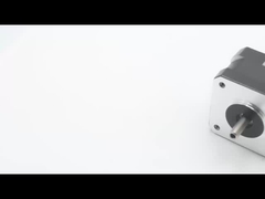 تطبيقات وفوائد أداء المحرك السائر NEMA 17