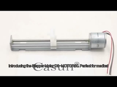 محرك متدرج D8-MOTOR80 أداء عالي الدقة وتطبيقات متعددة الاستخدامات