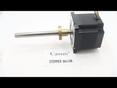 محرك برغي خارجي عالي الأداء NEMA 34 لأنظمة التحكم في الحركة الدقيقة