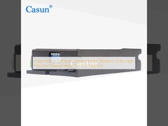 محرك Casun ذو الكرة اللولبية السائر 100mN.m 3.78V محرك متدرج عالي الدقة لآلة CNC