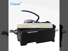 محرك متدرج Nema 23 بنسبة 4.25: 1 أسعار مصنع محرك متدرج عالي الجودة لآلة CNC