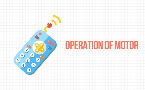 أحدث أخبار الشركة عن Operation of motor.