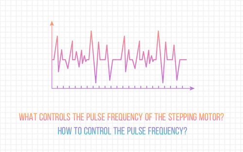 أحدث أخبار الشركة عن What controls the pulse frequency of the stepping motor? How to control the pulse frequency?