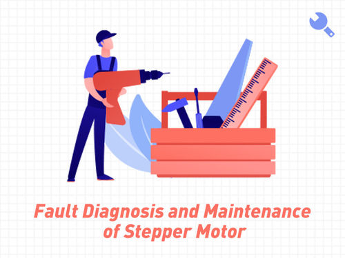 أحدث أخبار الشركة عن Fault Diagnosis and Maintenance of Stepper Motor