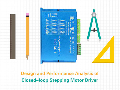 أحدث أخبار الشركة عن Design and Performance Analysis of Closed-loop Stepping Motor Driver