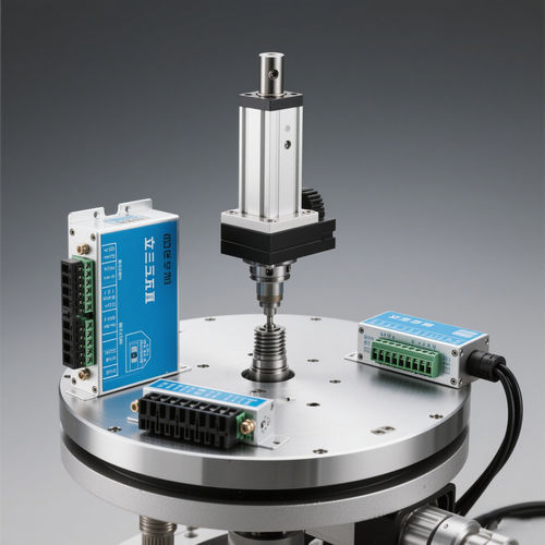 أحدث أخبار الشركة عن The application of five-phase Stepping Driver in Rotating platforms