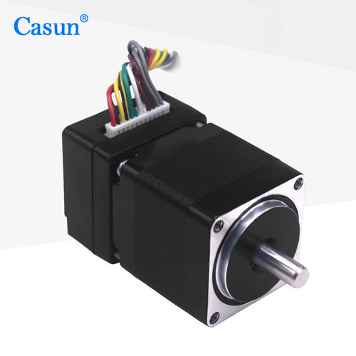 أحدث أخبار الشركة عن Say Goodbye to Jitter! Super Practical Solutions for Stepper Motor Resonance Are Now Unveiled!