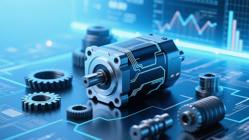 أحدث أخبار الشركة عن Stepper Motors: Comprehensive Guide to Principles, Types, Applications, and Selection