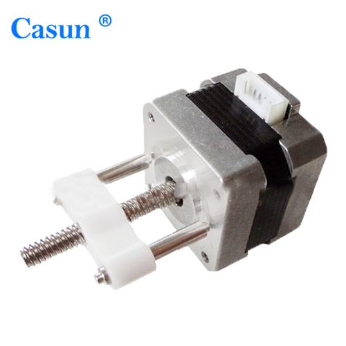 أحدث أخبار الشركة عن The Precision Dancers of Solar Fields: How Stepper Motors Make Solar Panels Chase the Sun