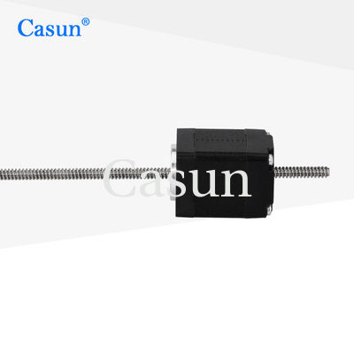 سعر جيد Nema 8 non-captive stepper motor 20x20x38mm 32mN.m holding torque 0.6A DC power for cnc for XYZ three-dimensional workbench متصل