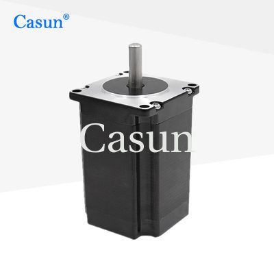 سعر جيد 2Nm 2.8A 3.2V NEMA 23 محرك خطوة لجهاز CNC 57x57mm محرك خطوة CNC متصل