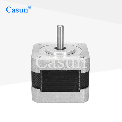 سعر جيد 42x42x34mm 2 Phase 1.8 Degree  Nema 17 Stepper Motor for Drawing equipment متصل