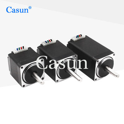 سعر جيد 100mN.m Hybrid Stepper Motor 1.5A 3.83V Stepping Motor For CNC ATM Robot Arm متصل