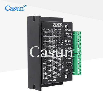 سعر جيد TB6600 2 Phase Stepper Motor Driver 32 Subdivision 3D Printer Stepper Driver متصل