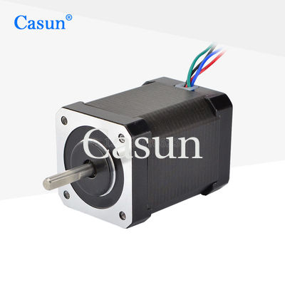سعر جيد NEMA 17 TWO-PHASE 1.8° 42 STEPPER MOTOR 60MM BODY 2.1A CNC متصل