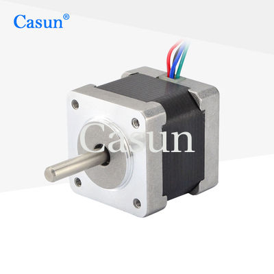 سعر جيد 41mm Length Mini Step Motor Nema14 35x35x41mm 180mN.M For Medical Machine متصل