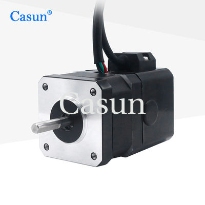 سعر جيد 6V Stepper Motor 1.2A NEMA 17 Closed Loop Stepper Motor 1.8 Degree متصل