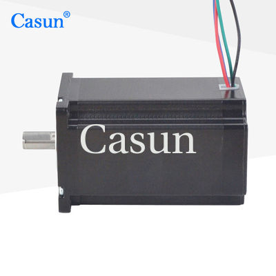 سعر جيد NEMA 24 2300mN.M 60x60x67 Hybrid Stepping Motor For Automation Equipment متصل