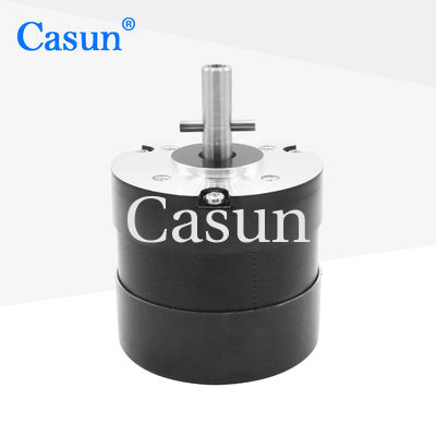 سعر جيد DC Electric Motors Nema 23 Brushless Motor 1900rpm 0.16N.M 30w For Fan متصل