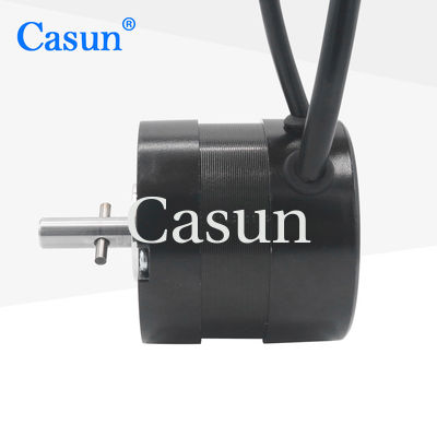 سعر جيد 500W 24V BLDC Motor NEMA23 57mm DC Brushless Motor 0.3N.M Max Torque متصل