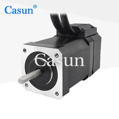 سعر جيد Casun 1.5A Closed Loop Nema 17 Stepper Motor With Encoder 860mN.M متصل