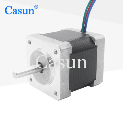 سعر جيد 1A 3.5V Casun Stepper Motor High Frequency ATM Robot Arm Nema 14 متصل