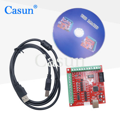 سعر جيد Casun MACH3 Breakout Board CNC USB MACH3 4 Axis Interface Driver متصل