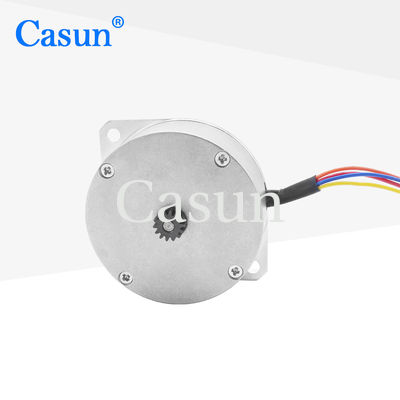 سعر جيد Thin Stepper Motor NEMA 19 SMT Motor 2.0A 0.17N.m 46*46*21mm For Feede متصل