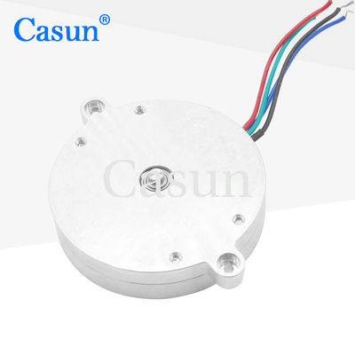 سعر جيد 1.8 Degree Thin Stepper Motor NEMA 16 Flat Motor 0.4A 30mN.M 39*39*9.8mm For Feeder متصل