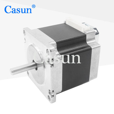 سعر جيد 57X57mm NEMA 23 Closed Loop Motor 1.2Nm 25mm Shaft 2.5A 3V DC Stepper Motor متصل