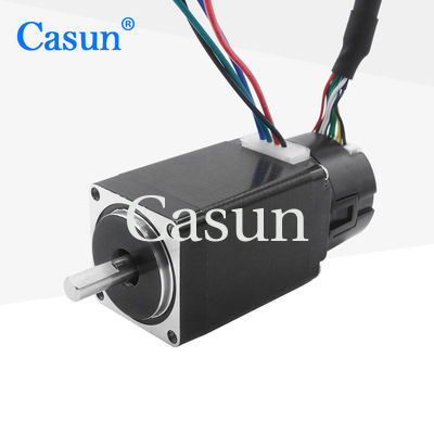 سعر جيد 98mN.M 0.95Amp NEMA 11 Close Loop Motor Encoder Stepper Motor For CNC Machine متصل