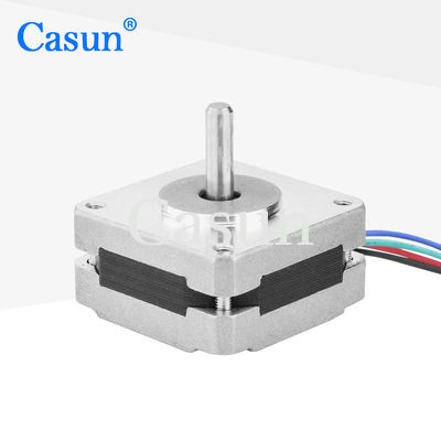سعر جيد Casun Hybrid Stepper Motor Nema16 39x39x20mm 100mN.M For Automation Equipment متصل