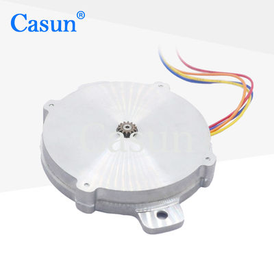 سعر جيد Casun Nema 23 Flat Stepper Motor High Torque Two Phase CE And RoHS متصل