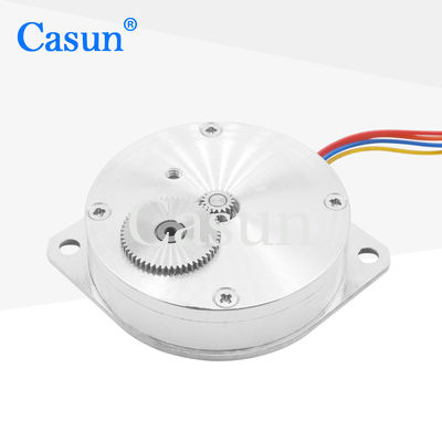 سعر جيد Flat type of stepper motor Pancake Stepper Motor Hybrid Stepping Motor CE Approval متصل