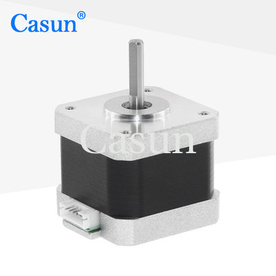 سعر جيد 42SHD0229 17HS44 42x42x40mm NEMA 17 Hybrid Stepper Motor 1.68A Super low inventory price for XYZ axis 3D Printer متصل